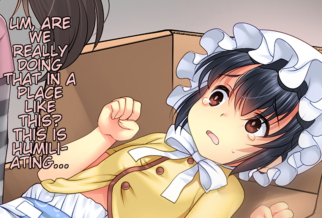 Incest Series — Let’s Retrain Daddy!! Horny Daughter Teaches Her Clueless Father How To Fuck [Chijoku An (Morimoto Haruna)]