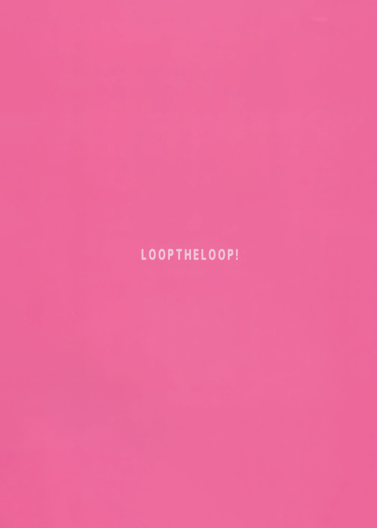 Incest Series —  Little Devil Imouto Warning!  [C96 LOOPTHELOOP! Herurun English]