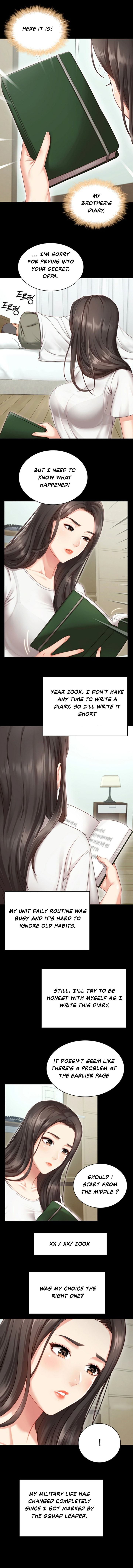 Incest Series — Little Sister Fucks Big Brother For Family Duty English Hentai [Stain]
