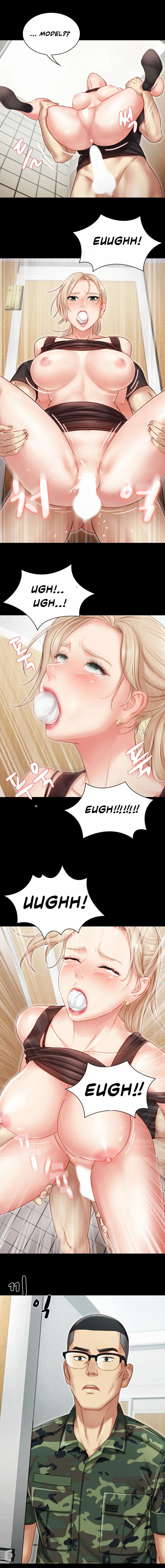 Incest Series — Little Sister Fucks Big Brother For Family Duty English Hentai [Stain]