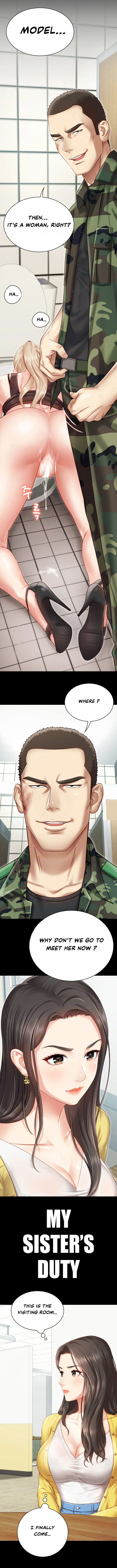 Incest Series — Little Sister Fucks Big Brother For Family Duty English Hentai [Stain]