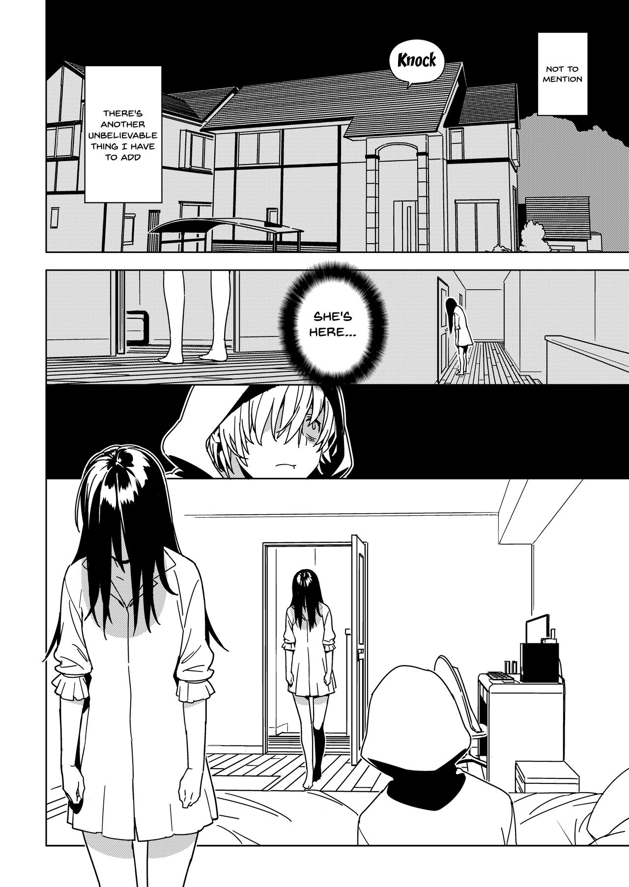 Incest Series —  Little Sister’s Deep Affection  [enuma elish (Yukimi)]