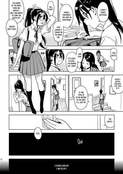 Incest Series —  Little Sister’s Forbidden Lust & Raw Passion [enuma elish (Yukimi)]