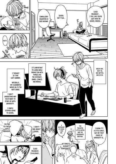 Incest Series —  Little Sister’s Forbidden Lust & Raw Passion [enuma elish (Yukimi)]