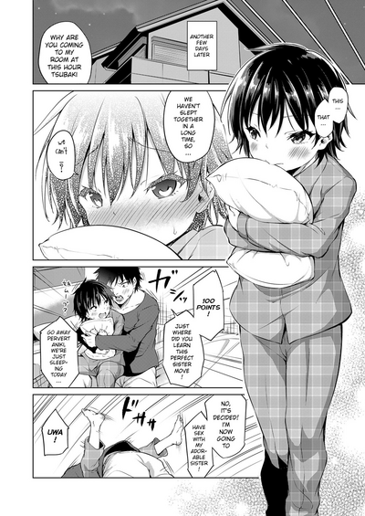 Incest Series —  Little Sister Slutification Plan  [Airandou]