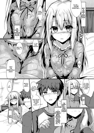 Incest Series — Little Sister Wants To Raise A Future Flag With Her Brother [ASTRONOMY (SeN)]