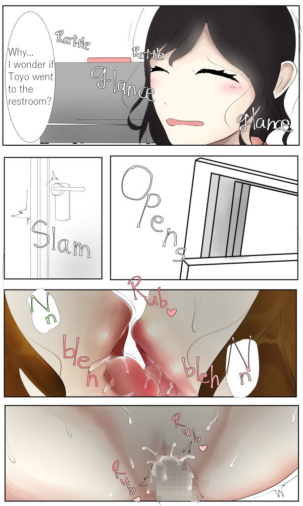 Incest Series — Little Sisters Forcefully Dominate Their Big Sister in Office Gangbang for 24 Hours [Sistny&Anasis] [English]