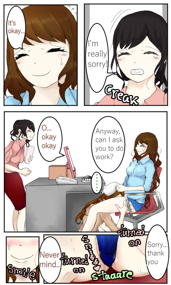 Incest Series — Little Sisters Forcefully Dominate Their Big Sister in Office Gangbang for 24 Hours [Sistny&Anasis] [English]