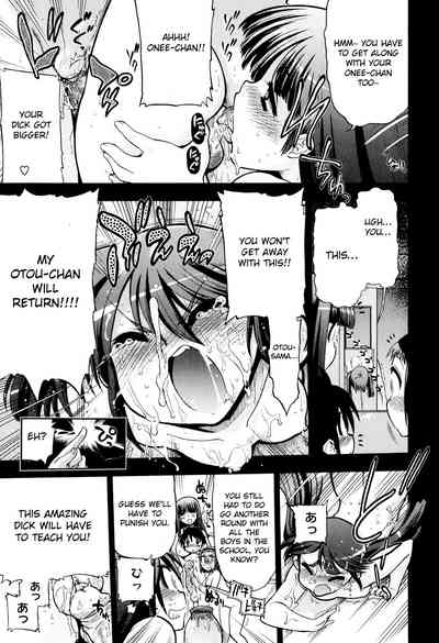 Incest Series — maMAmama! [Matsumoto Drill Kenkyuujo] [English] [Otokonoko Scans]