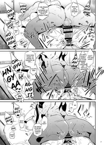 Incest Series — Mother and Son Fucking in Raw Hentai [Puppukupu (Kawaisaw)]