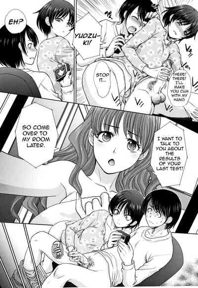 Incest Series — Mother and Younger Sister Fucked Hardcore by Same Man [Itaba Hiroshi] [Amoskandy]