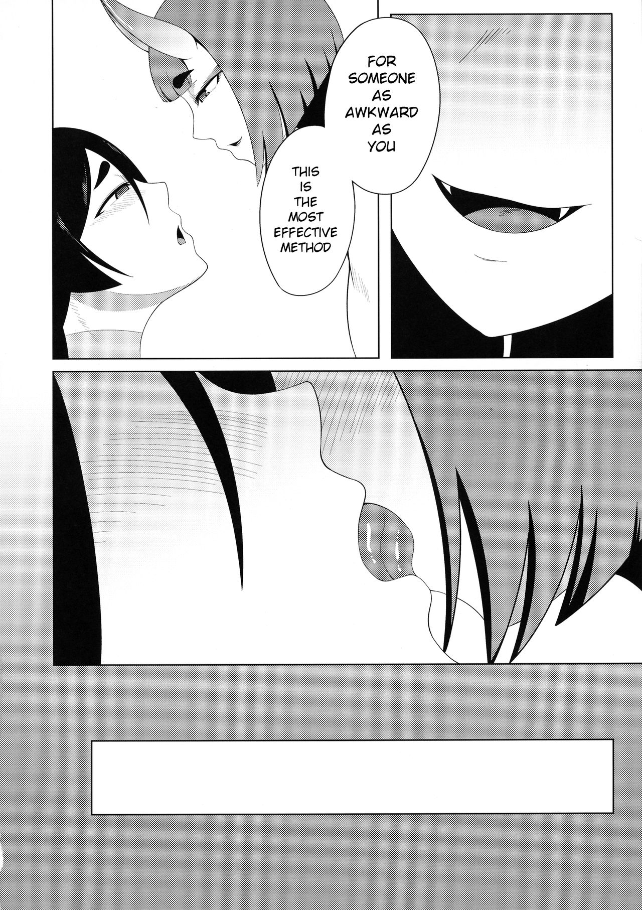 Incest Series — Mother Oni Cock Milking & Full Penetration [C96] [Tanden Shuzou (Nana Shinshi)] [Fate/Grand Order] [English] [xinsu]