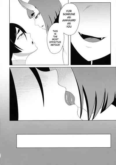 Incest Series — Mother Oni Cock Milking & Full Penetration [C96] [Tanden Shuzou (Nana Shinshi)] [Fate/Grand Order] [English] [xinsu]
