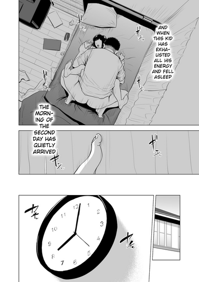Incest Series — Mother’s Duty: Her Hikikomori Son’s Personal Fucking Toy [Tamagou]