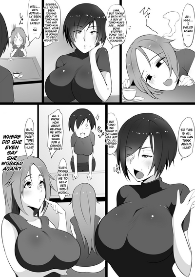 Incest Series —  Mother Taken Captive and Fucked Hard [Nekohachi Eigyoubu (Neko Samurai)]
