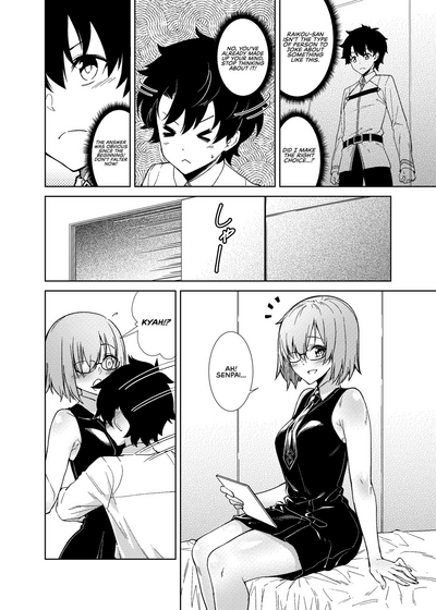 Incest Series — Motherly Domination FGO MILF Gets Roughly Fucked and Subdued  [F.W.ZHolic (FAN)]