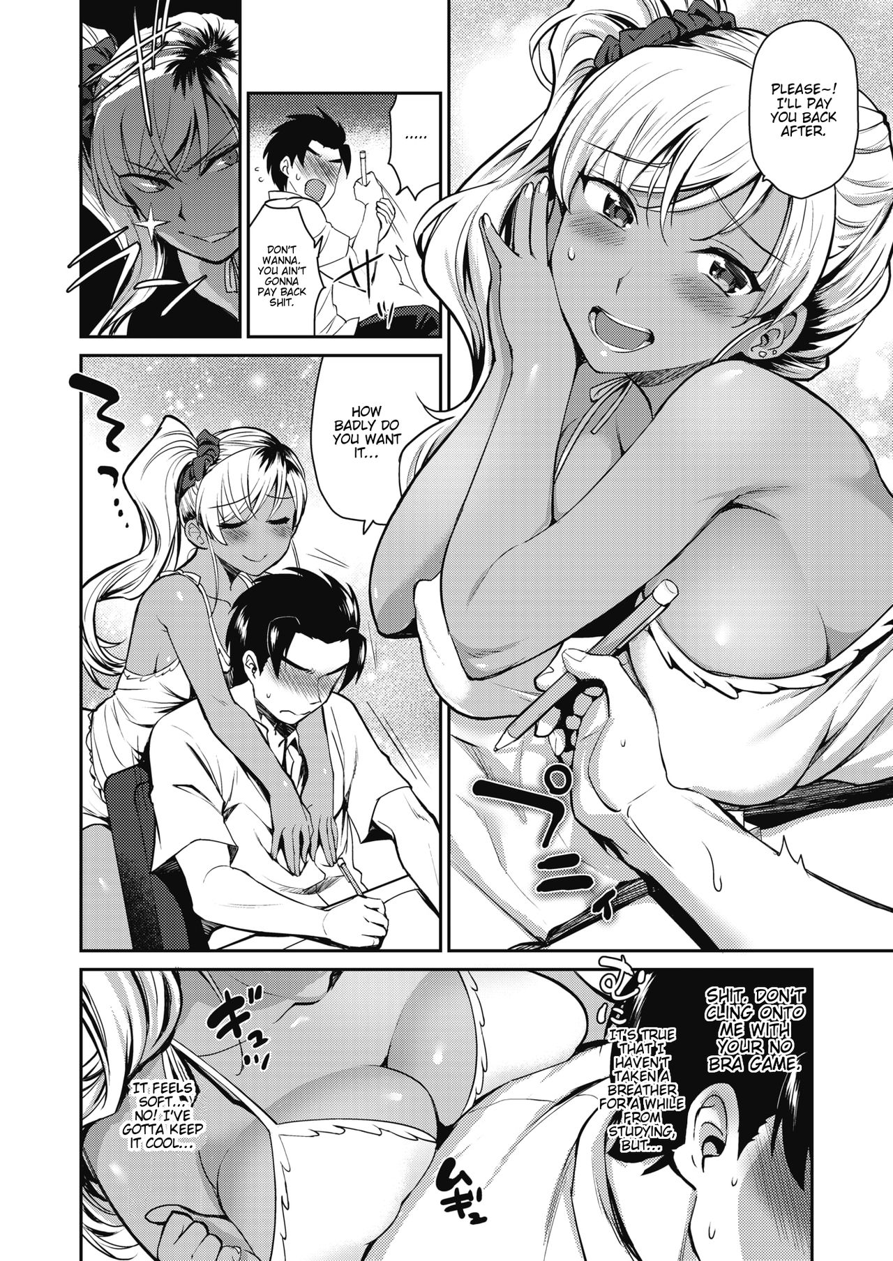 Incest Series — My Annoying Older Sister Desperately Wants To Make Me Cum  [Tachikawa Negoro]