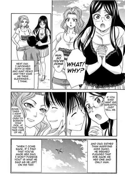 Incest Series —  My Beloved Auntie Fucks Me Raw [Itaba Hiroshi]