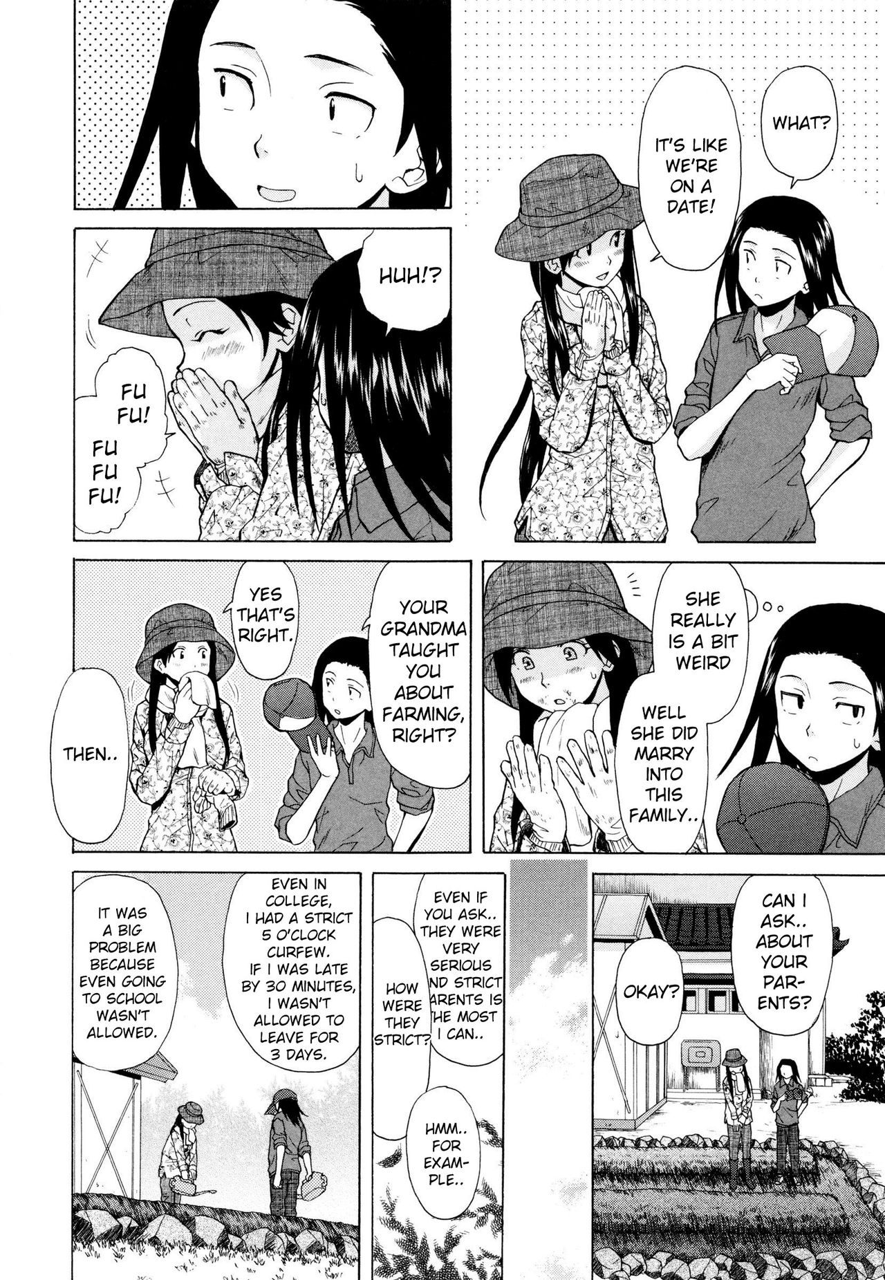 Incest Series — My Big Sister’s Blissful Time Chapter 2: Forbidden Pleasure and Creampie Finish [Fuuga] [English] [iridesyo]