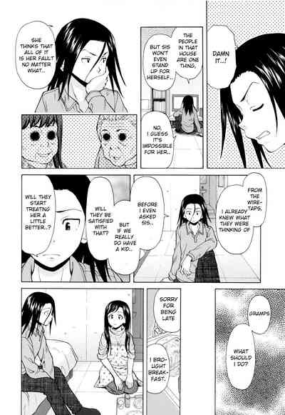 Incest Series — My Big Sister’s Blissful Time Chapter 2: Forbidden Pleasure and Creampie Finish [Fuuga] [English] [iridesyo]