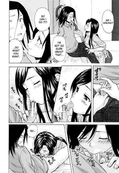 Incest Series — My Big Sister’s Blissful Time Chapter 2: Forbidden Pleasure and Creampie Finish [Fuuga] [English] [iridesyo]