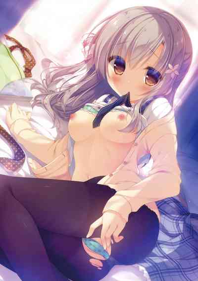 Incest Series — My Brother’s Care is My Responsibility 2  [C91] [Peach Candy (Yukie)]