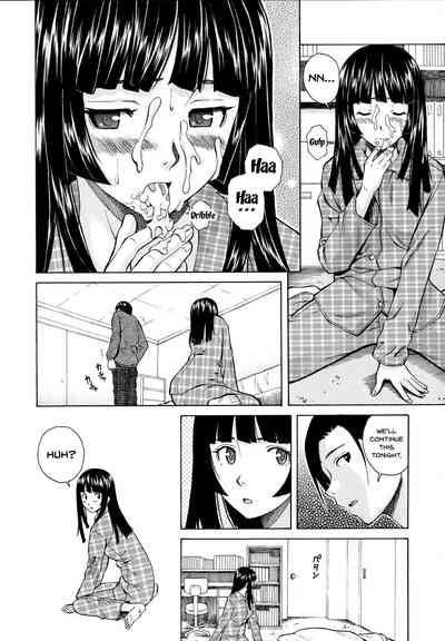 Incest Series —  My Brother’s Little Sister Fucks Him Hard and Takes His Cum