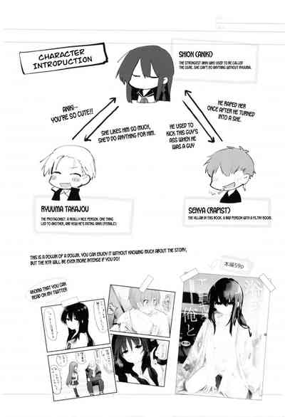 Incest Series — My Brother’s New Body Is My Personal Sex Toy [C96] [Chuusei Mafuman] [Kurimoti Tiduru]