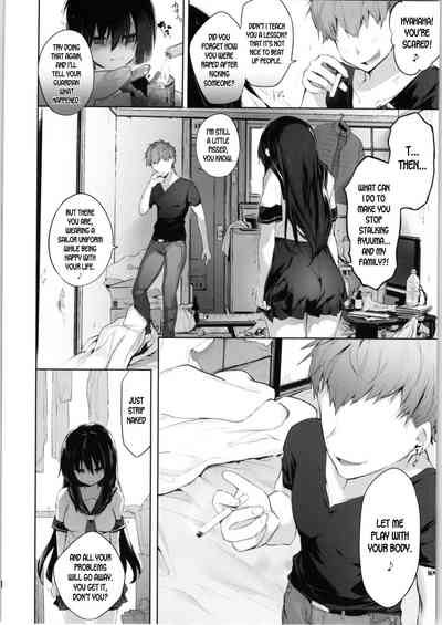 Incest Series — My Brother’s New Body Is My Personal Sex Toy [C96] [Chuusei Mafuman] [Kurimoti Tiduru]