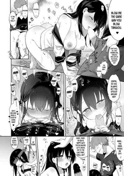 Incest Series — My Brother’s Toy: Gender-Bent Sibling Fucks and Uses Me [Chuusei Mafuman (Kurimoti Tiduru)]
