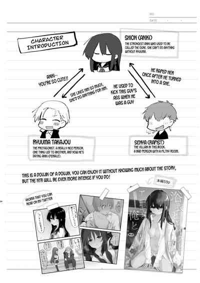 Incest Series — My Brother’s Toy: Gender-Bent Sibling Fucks and Uses Me [Chuusei Mafuman (Kurimoti Tiduru)]