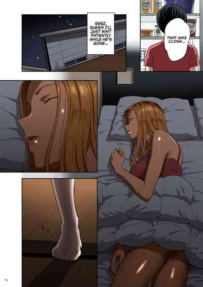 Incest Series — My Ex-Gyaru Mom Suddenly Shows Up Ready to Fuck [Hito no Fundoshi (Yukiyoshi Mamizu)]