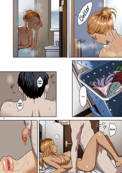 Incest Series — My Ex-Gyaru Mom Suddenly Shows Up Ready to Fuck [Hito no Fundoshi (Yukiyoshi Mamizu)]