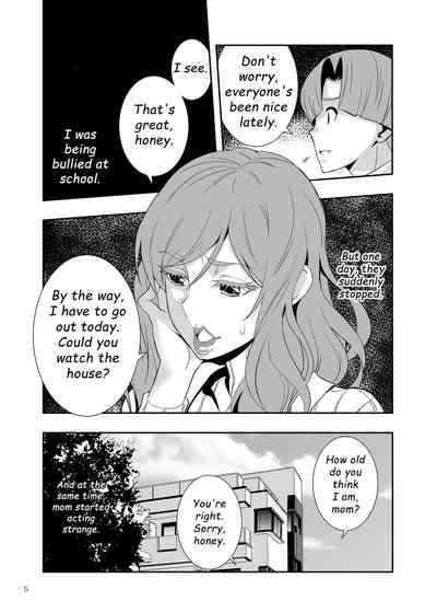 Incest Series — My Horny Mom Became The Bully’s Plaything [Mama-san Ballet]