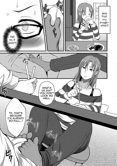 Incest Series — My Hot Older Sister Comes Over [Egami]