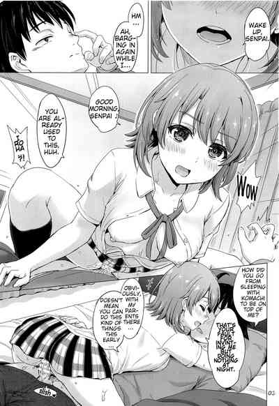 Incest Series — My Kouhai And Sister Ambush Me Right After Waking Up [studio A (Inanaki Shiki)]