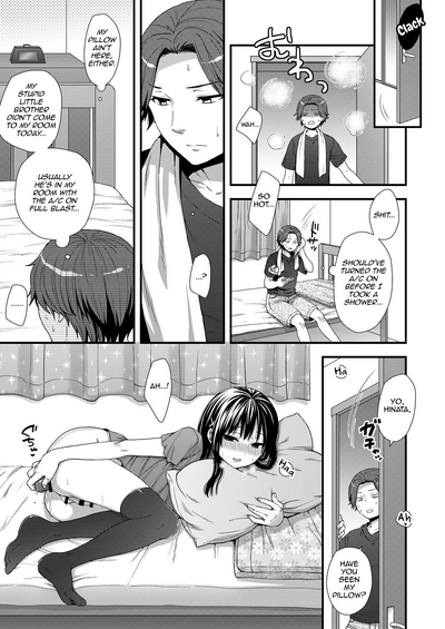 Incest Series — My Little Brother Is Seriously Cute [Akaneko (Sakura Siro)]