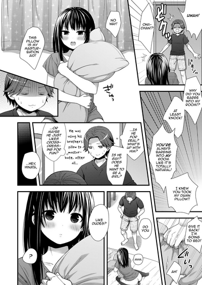 Incest Series — My Little Brother Is Seriously Cute [Akaneko (Sakura Siro)]