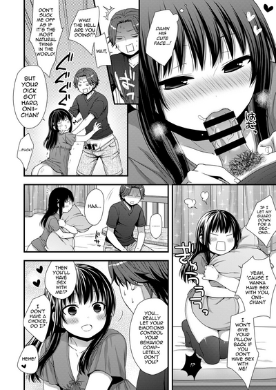 Incest Series — My Little Brother Is Seriously Cute [Akaneko (Sakura Siro)]