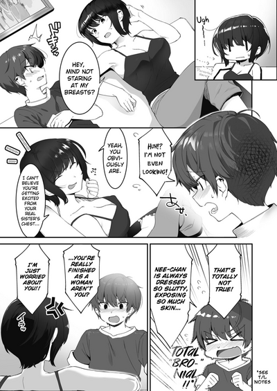 Incest Series — My Little Brother’s Sudden Urge to Fuck His Sister’s Pussy