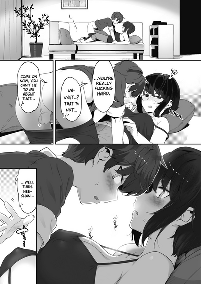 Incest Series — My Little Brother’s Sudden Urge to Fuck His Sister’s Pussy