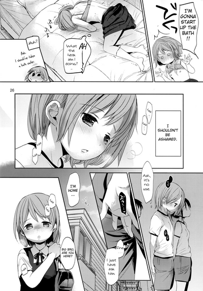 Incest Series — My Little Sister Fucks Me Hard and Never Disappoints [C92 Okadatei Okada Kou English]