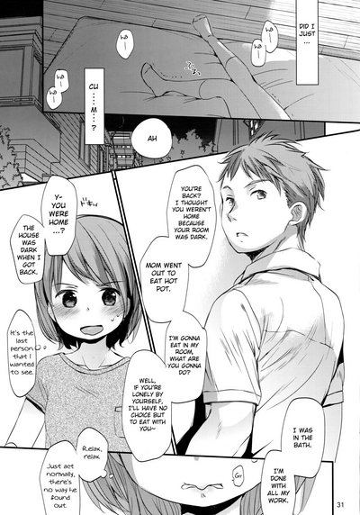 Incest Series — My Little Sister Fucks Me Hard and Never Disappoints [C92 Okadatei Okada Kou English]