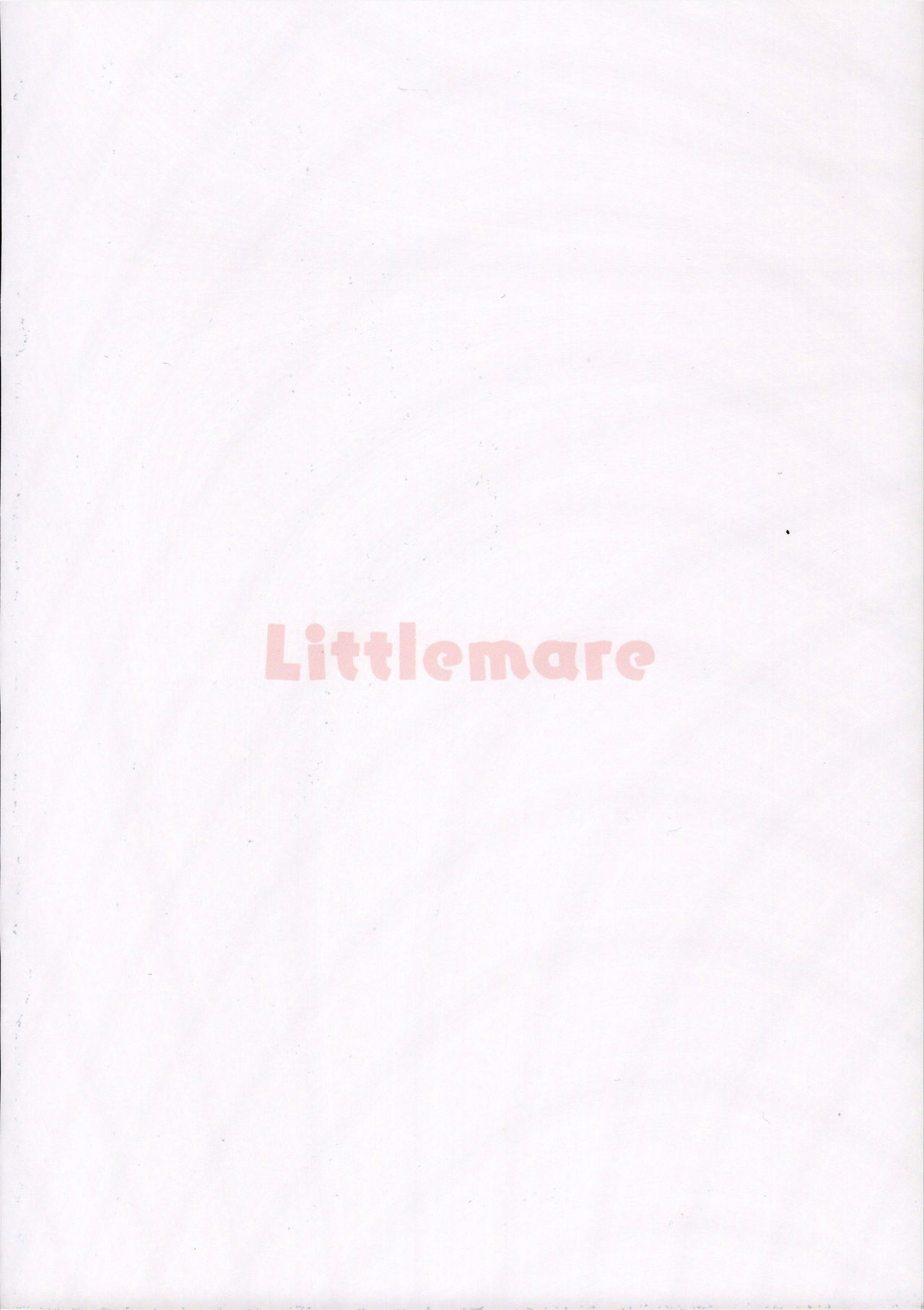 Incest Series — My Little Sister Is Too Cute! [COMIC1☆14 Littlemare]