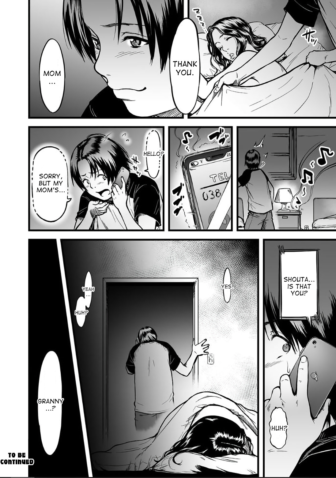 Incest Series — My Mom Is An AV Actress 3 – Full-Length Hardcore Fucking, Creampie Finish [Tsuzura Kuzukago]