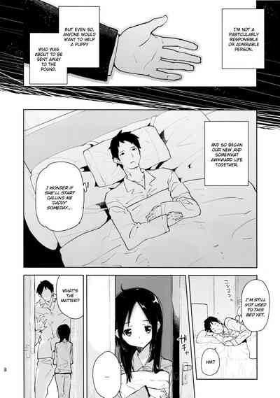 Incest Series — My Niece Suddenly Started Stripping Naked In My Bedroom [COMITIA103] [Kabuttari Kaburanakattari (Seihoukei)]