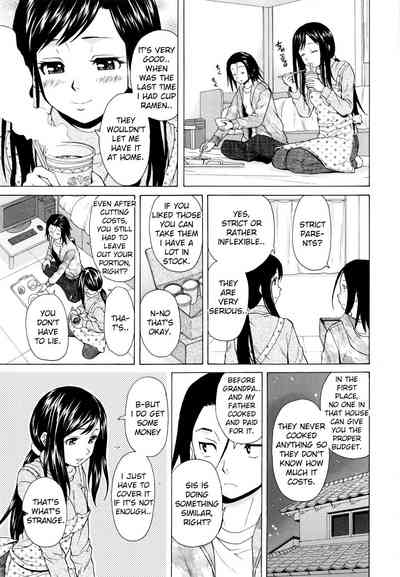 Incest Series —  My Older Sister’s Happy Time Chapter 1  [Fuuga] [English] [iridesyo]