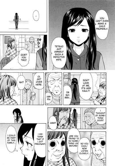 Incest Series —  My Older Sister’s Happy Time Chapter 1  [Fuuga] [English] [iridesyo]