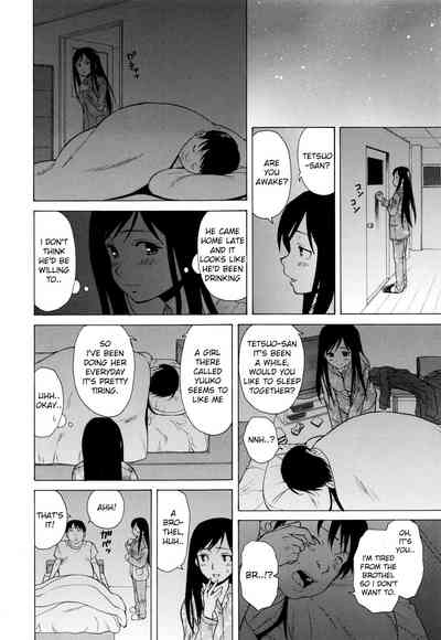 Incest Series —  My Older Sister’s Happy Time Chapter 1  [Fuuga] [English] [iridesyo]