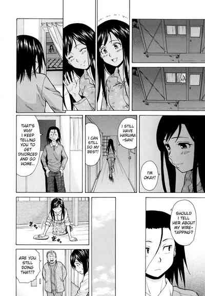 Incest Series —  My Older Sister’s Happy Time Chapter 1  [Fuuga] [English] [iridesyo]
